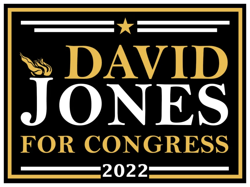 David Jones For Tennessee